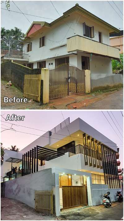 KTM Interiors Renovation Projects @Kottakkal 

  #ktm_interiors
 #HouseRenovation