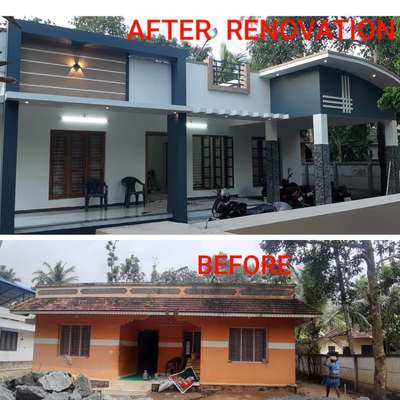 Renovation work...