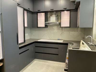 #ModularKitchen