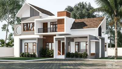 on going @ manjeri 
4 bed 
2300 sqft
space tag manjeri 
9562441182