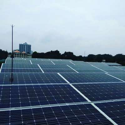Best solar panels in kerala #solarpanel