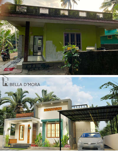 #HouseRenovation #Bella D'mora