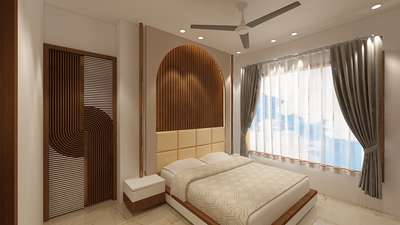 Small bedroom design