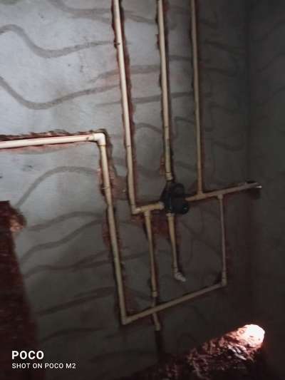 plumbing work THALIPARAMBA