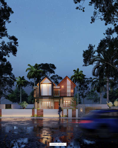 House of sparrows 
 #Architect  #architecturedesigns  #InteriorDesigner  #exteriordesigns  #exterior3D  #tropicaldesign  #KitchenInterior   #artechdesign  #KeralaStyleHouse  #keralastyle  #koloapp  #kondottykkar  #kondotty  #Kozhikode  #Malappuram