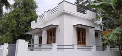 Budget Home!!! 
Client: Mr Pradeep, Ambattu