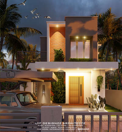 Contemporary type residence...
Exterior design work of residence 
.
.
Type: residential 
Client: Bibin
Place: Thiruvalla 
Area: 1612sqft
.
.
#homedesign #homedecor #interiordesign #design #home #interior #architecture #decor #homesweethome #interiors #decoration #furniture #interiordesigner #homedecoration #interiordecor #luxury #art #interiorstyling #homestyle #livingroom #inspiration #designer #handmade #homeinspiration #homeinspo #house #realestate #kitchendesign #style #homeinteriordesigncompany