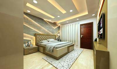 master Badroom caling design