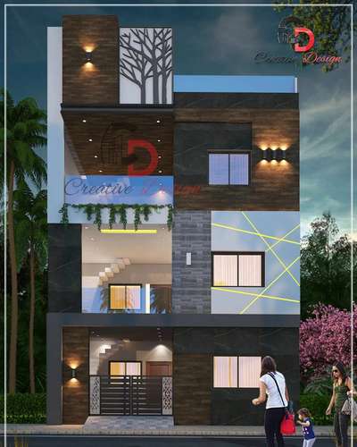 Front Elevation Design
Contact CREATIVE DESIGN on +916232583617,+917223967525.
For ARCHITECTURAL(floor plan,3D Elevation,etc),STRUCTURAL(colom,beam designs,etc) & INTERIORE DESIGN.
At a very affordable prices & better services.
. 
. 
. 
. 
. 
. 
. 
#elevation #architecture #design #love #interiordesign #motivation #u #d #architect #interior #construction #growth #empowerment #exteriordesign #art #selflove #home #architecturedesign #building #exterior #worship #inspiration #architecturelovers #instago