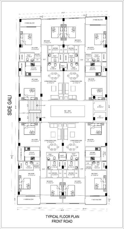 #architecturefloorplan