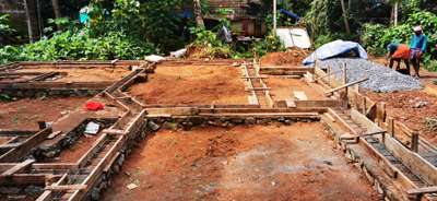 New site started at Guruvayoor
Xtrem Builders