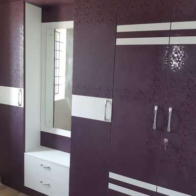 #Almirah  #InteriorDesigner  #Architectural&Interior  #ModularKitchen  #modularwardrobe  #Modularfurniture