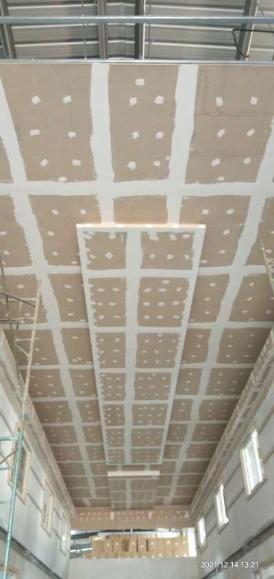 v. board ceiling