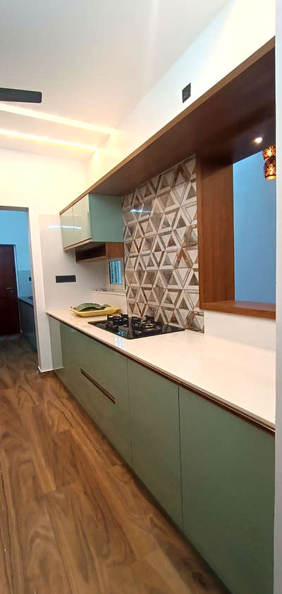 #KitchenIdeas  #KitchenCabinet  #ModularKitchen  #OpenKitchnen  #KitchenInterior