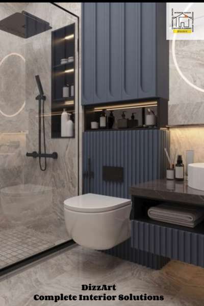 #washroomdesign#luxuryrestroom#elegantlookinteriordesign#sizzartinteriors.