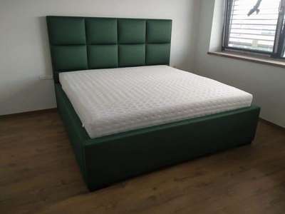 double bed