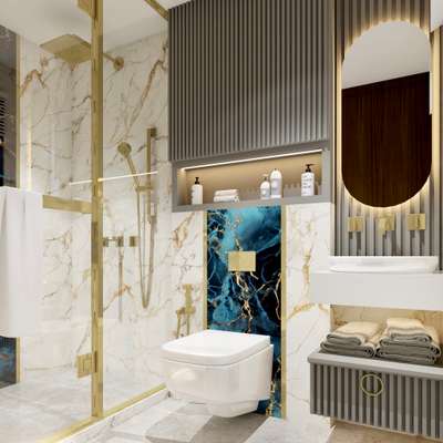 #Architect  #toiletinteriordesign  #cubicle_toilet_shawer  #toilet_design  #InteriorDesigner  #interiordesign   #3Dinterior