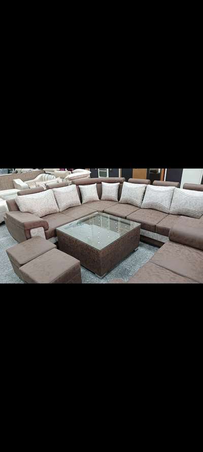sofa  L setting