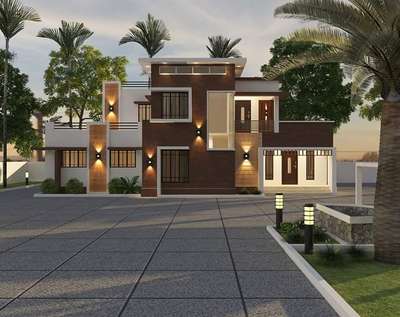 KOOTTANAD HOME DESIGN PROJECT BABU JOHN