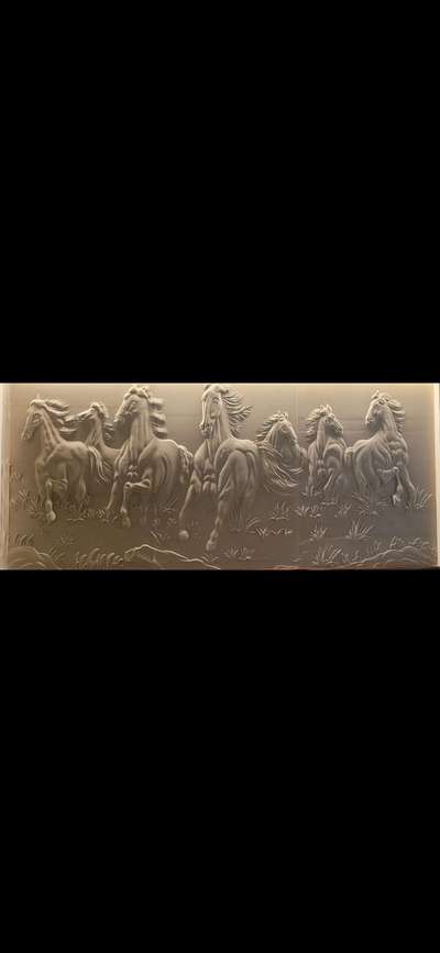 CNC ROUTER MASHIN DESIGN 
3D 🐴  HORSES 7 other stone
NO 8209770233