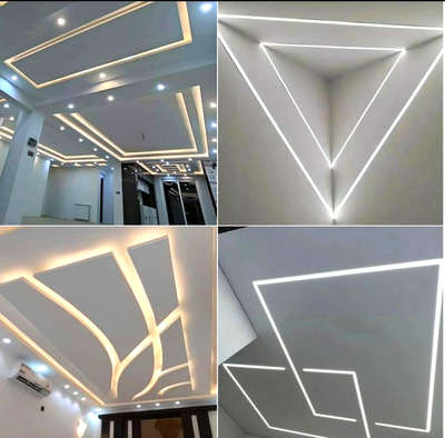new ceiling design ✨  #ceilinglights  #BedroomCeilingDesign  #ceiling