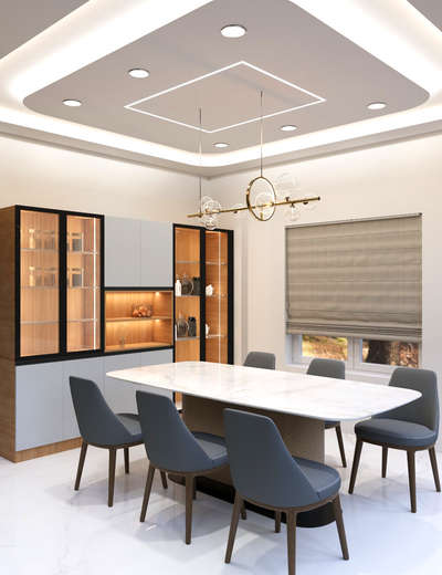 #diningspace #lexury #InteriorDesigner #Malappuram #calicut