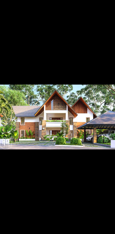 3D DESIGNING EXTERIOR

Proposed elevation @ karunagapally , kollam #3D_ELEVATION #HouseDesigns #tropicalhouse