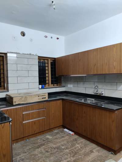 Marine plywood with laminated budgetary Kitchen