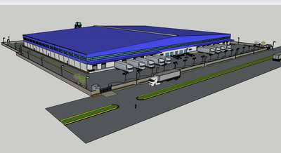 warehouse design