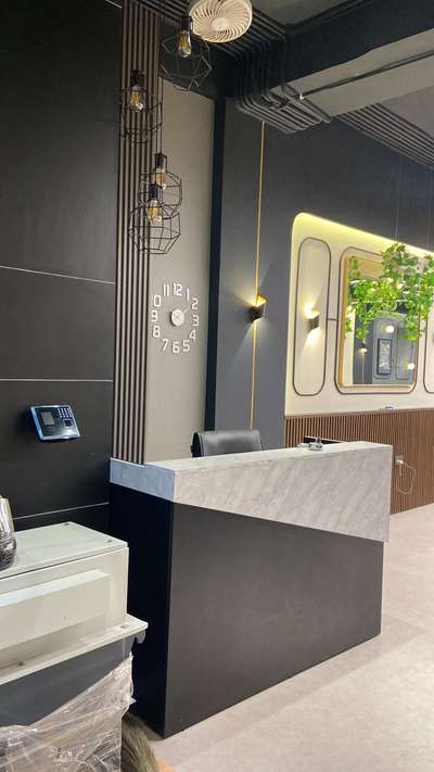 Complete handover with kitchen