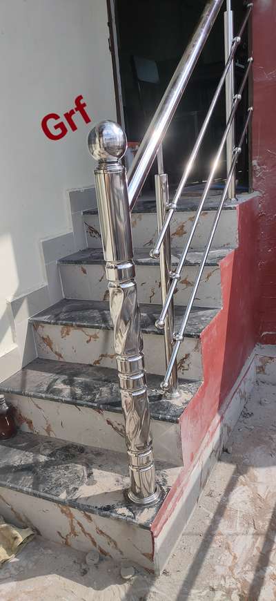 #ssrailing  #StainlessSteelBalconyRailing  #sswork  #bhopal