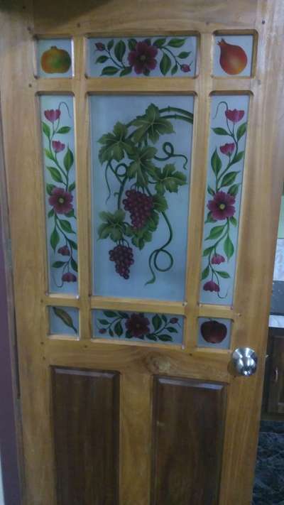 #N.T.Devasya  kottayam   kitchen  door