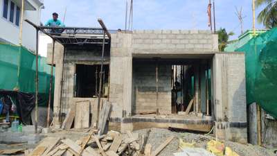 On going project @ Kochi.