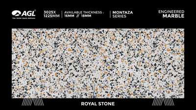 #AGL
ADDING GLAMOUR TO LIFE
#Royal Stone

More Information

Thickness:
16mm, 18mm
Size:
3025 X 1225 mm

Product Suitability:
Marble / Interior

Area of Application:

Residences, Offices, Shops, Hotels, Malls, AirportWall, Floor, Window frames, shelf, Furniture, Furniture Top, Bathroom wall and More….
#Architect  #CivilEngineer #Builders
#InteriorDesigner  #Contractor #Homeowner
#CompositeMarbles #Quartz #Hotels #condos #foyerdesign  #AGL
#AsianGranitoLtd