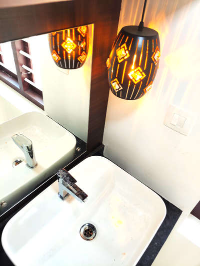 #Architectural&Interior 
 #Wash area
   #lighting