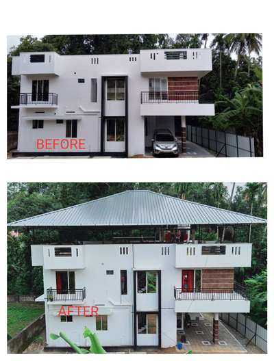 ROOF WORK ERNAKULAM
7907109755