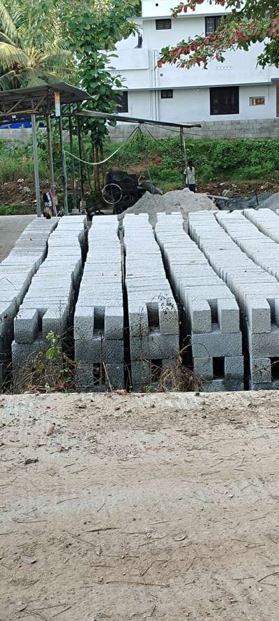 #cementbrick