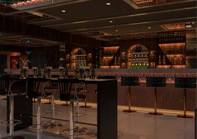 bar  interior 3d views
 #barinterior  #InteriorDesigner  #LUXURY_INTERIOR  #interor