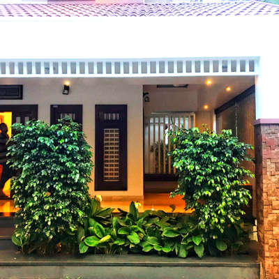 #stupacalicut #architecturedesigns #architect #keralahome #greenery # godsowncontry