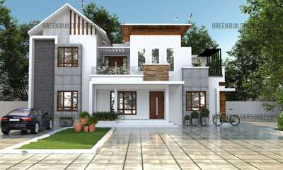 exterior design for tvprm. client