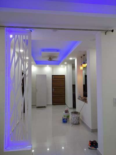 interior work by our ADG & contractor in munirka DDA near JNU University #9555296185