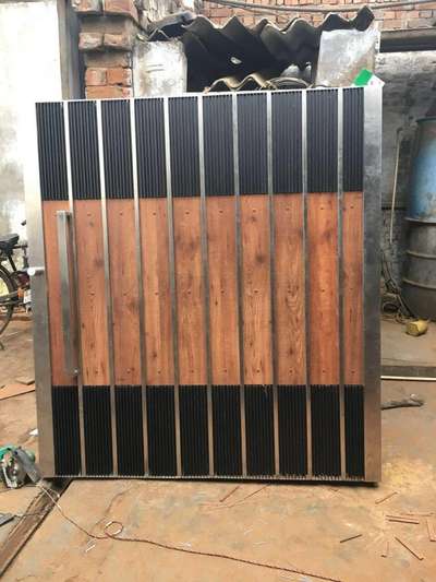 *aluminium profile*
aluminium profile
gate