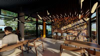 cafe design