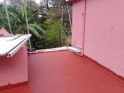 after coating @terrace