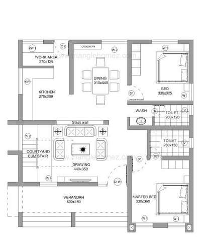 2000sqft 




single floor  #plan  #modernhouses