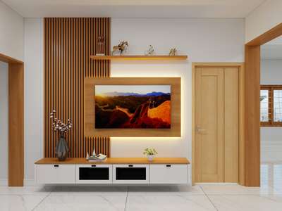 #tvunit  #LivingroomDesigns  #tvwall  #interior  #InteriorDesigner  #3drendering  #3dmodelling