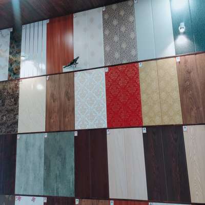 *PVC Panel*
PVC Panel & Boards Available