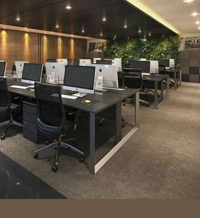 Turnkey Solutions for Office Interior