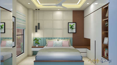 Bedroom design ❤️

 #BedroomDecor #BedroomDesigns #InteriorDesigner #freelancer #freelancework #interiorideas #interiorlayouts