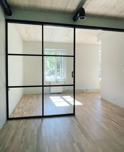 #sliding partition